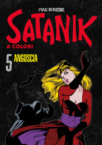 Satanik - Volume 5 - Angoscia