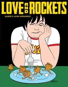 Love and Rockets 015 (2024) (digital) (Salem-Empire