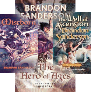 Mistborn Trilogy