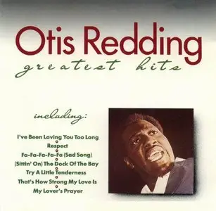Otis Redding - Greatest Hits (1989)