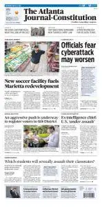The Atlanta Journal-Constitution - May 15, 2017