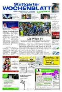 Stuttgarter Wochenblatt - Zuffenhausen & Stammheim - 05. September 2018
