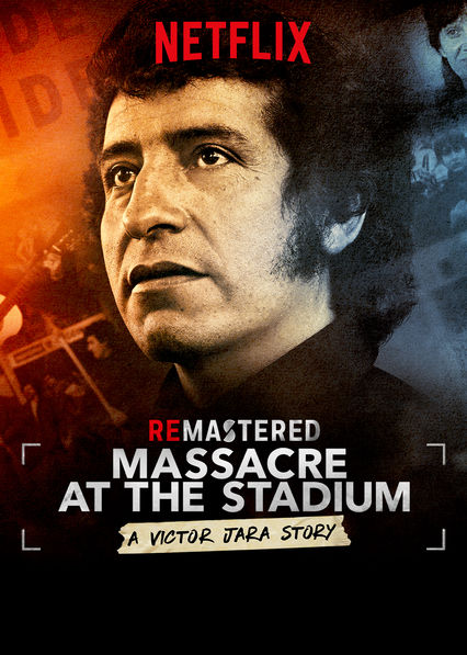 ReMastered: Massacre at the Stadium (2019)