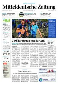 Mitteldeutsche Zeitung Saalekurier Halle/Saalekreis – 20. Juni 2019