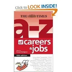 A-Z of Careers and Jobs  