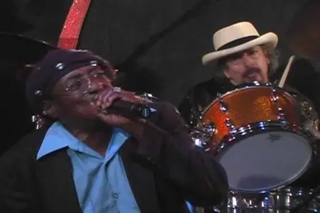 Little Arthur Duncan - Live at Rosa's Blues Lounge (2007)