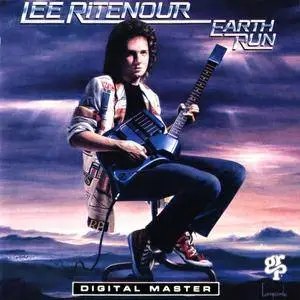 Lee Ritenour - Earth Run (1986) {GRP}