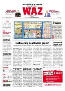 WAZ Westdeutsche Allgemeine Zeitung Essen-Werden - 23. August 2018