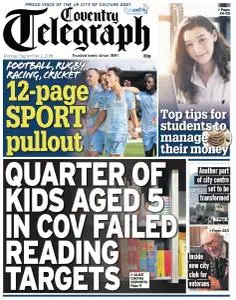 Coventry Telegraph - September 2, 2019