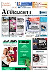 Orimattilan Aluelehti – 13.05.2020