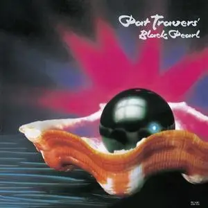 Pat Travers - Black Pearl (Remastered) (1982/2021) [Official Digital Download 24/96]