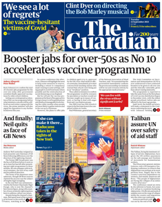 The Guardian – 14 September 2021