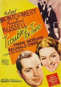 Trouble for Two (1936)