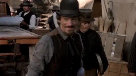 Deadwood S01E01