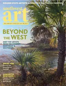 Southwest Art – November 2019