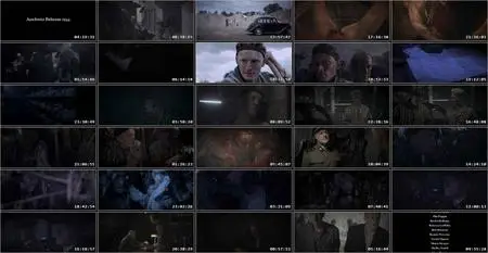 The Escape from Auschwitz (2020)