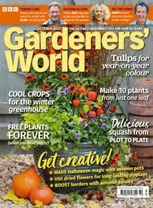 BBC Gardeners' World - October 2023