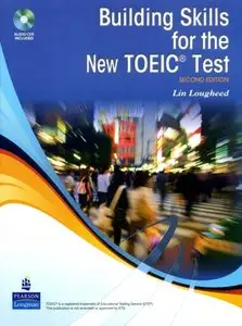 Lin Lougheed, "Building Skills for the New Toeic Test"