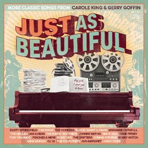 VA - Just As Beautiful Carole King And Goffin (2018)