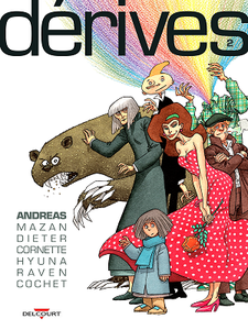 Dérives (Andreas) - Tome 2