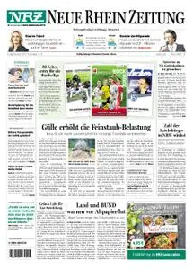 NRZ Neue Rhein Zeitung Dinslaken - 18. Januar 2019