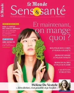 Le Monde Sens & Santé - Printemps 2019