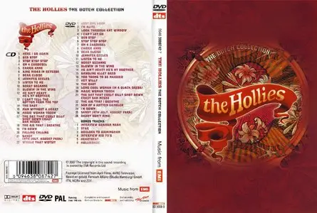 The Hollies - The Dutch Collection (2007)