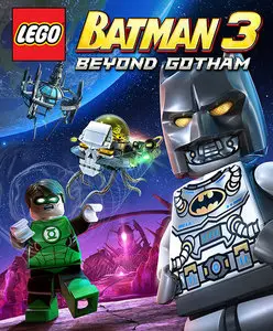 LEGO Batman 3: Beyond Gotham (2014) Update 1 Incl. DLC