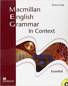 English Grammar in Context Essential With Key