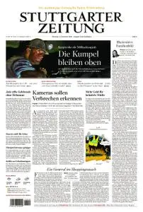 Stuttgarter Zeitung Kreisausgabe Esslingen - 04. Dezember 2018