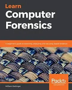 Learn Computer Forensics (repost)