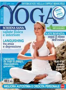 Vivere lo Yoga N.111 - Giugno-Luglio 2023