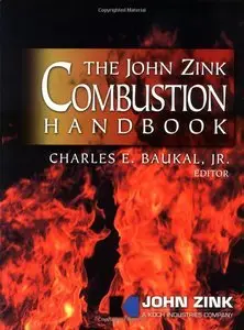 The John Zink Combustion Handbook (repost)