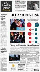 The Boston Globe  July 30 2016