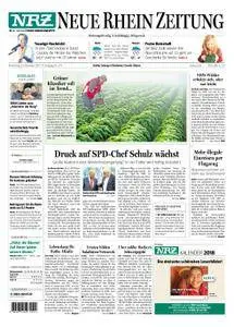 NRZ Neue Rhein Zeitung Dinslaken - 23. November 2017
