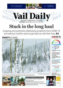 Vail Daily – February 13, 2021