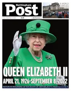 Nottingham Post – 09 September 2022