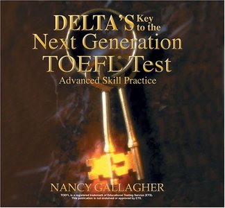 (Repost)-Delta's Key to the Next Generation TOEFL Test