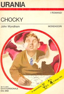 John Wyndham - Chocky