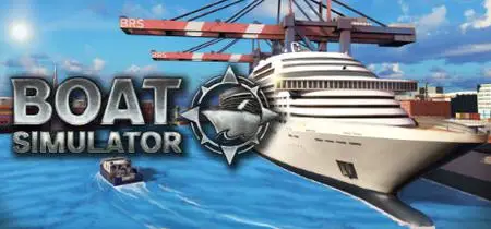 Boat Simulator (2022)