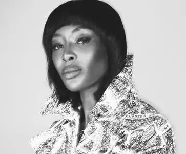 Naomi Campbell by Thue Norgaard for Document Journal Spring/Summer 2023