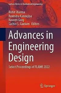 Advances in Engineering Design