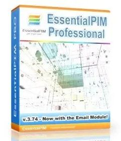 EssentialPIM Pro Network 4.23