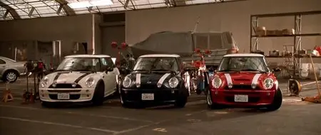 The Italian Job (2003)