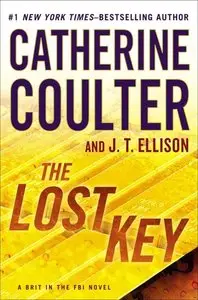 The Lost Key (A Brit in the FBI)