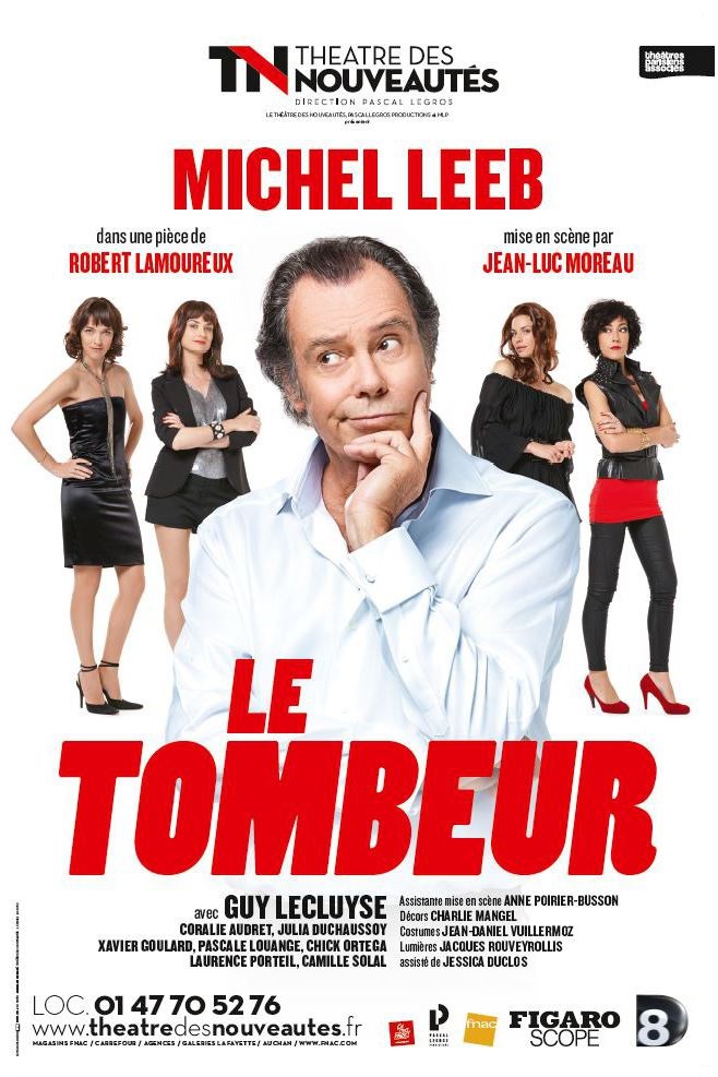 Le Tombeur (1987) Repost