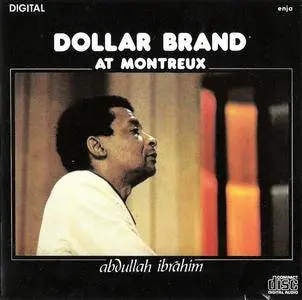 Dollar Brand - Live At Montreux (1989) {Enja} **[RE-UP]**