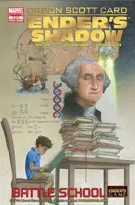 Enders Shadow Battle School 002 2009 Digital