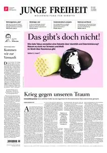 Junge Freiheit - 08. März 2023