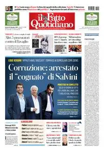 Il Fatto Quotidiano - 29 Dicembre 2023